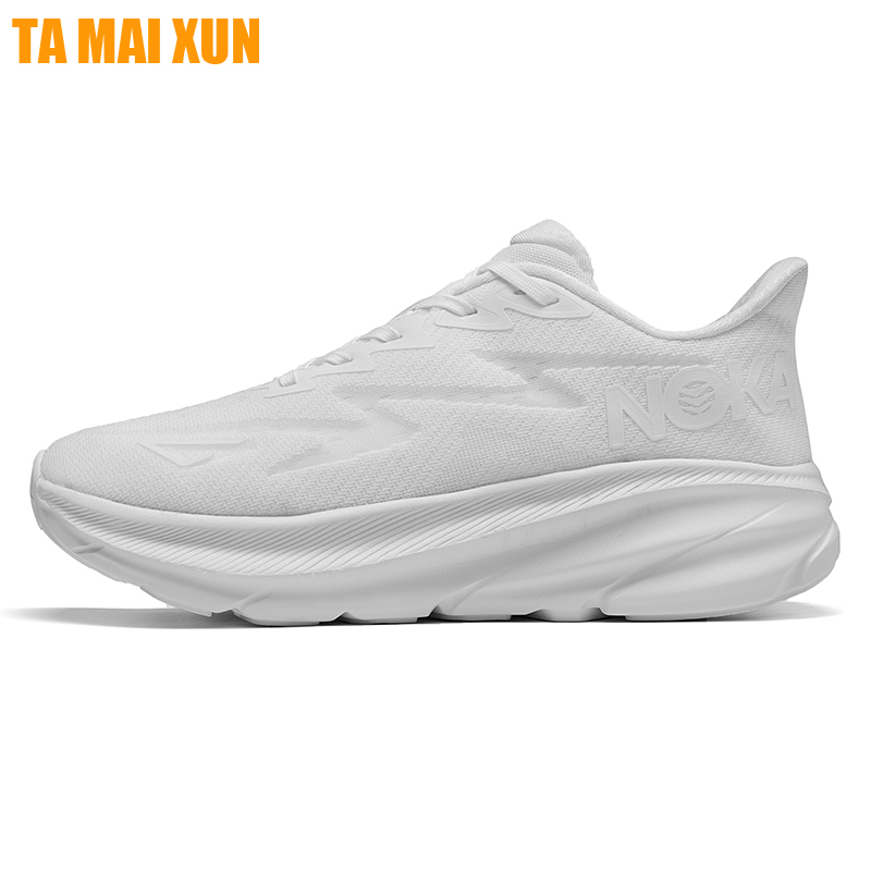 Women'S Shoes New Balance - รองเท้าวิ่งมาราธอนรุ่นใหม่สำหรับผู้ชาย ระบายอากาศได้ดี น้ำหนักเบา สำหรับผู้หญิง สวมใส่สบาย ไม่ลื่นไถล