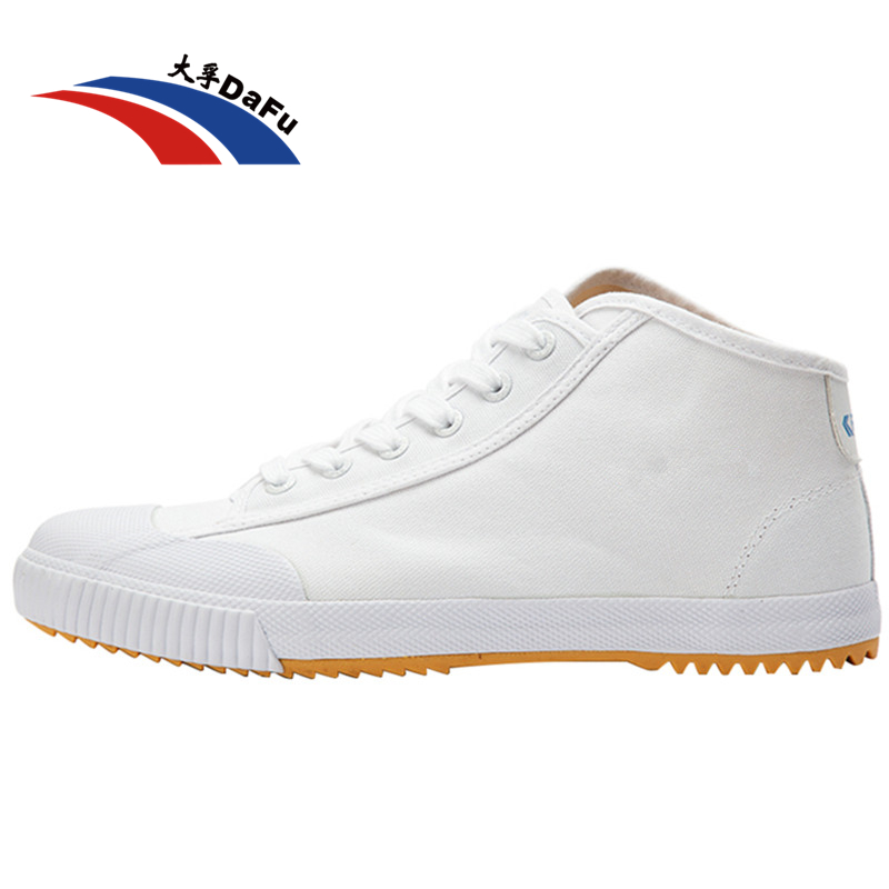 Women'S Shoes Vibram - DaFu Kungfu รองเท้าผู้ชายผู้หญิงรองเท้าเดลต้ากลางรองเท้าผ้าใบศิลปะการต่อสู้กังฟูคลาสสิกผ้าใบรองเท้า