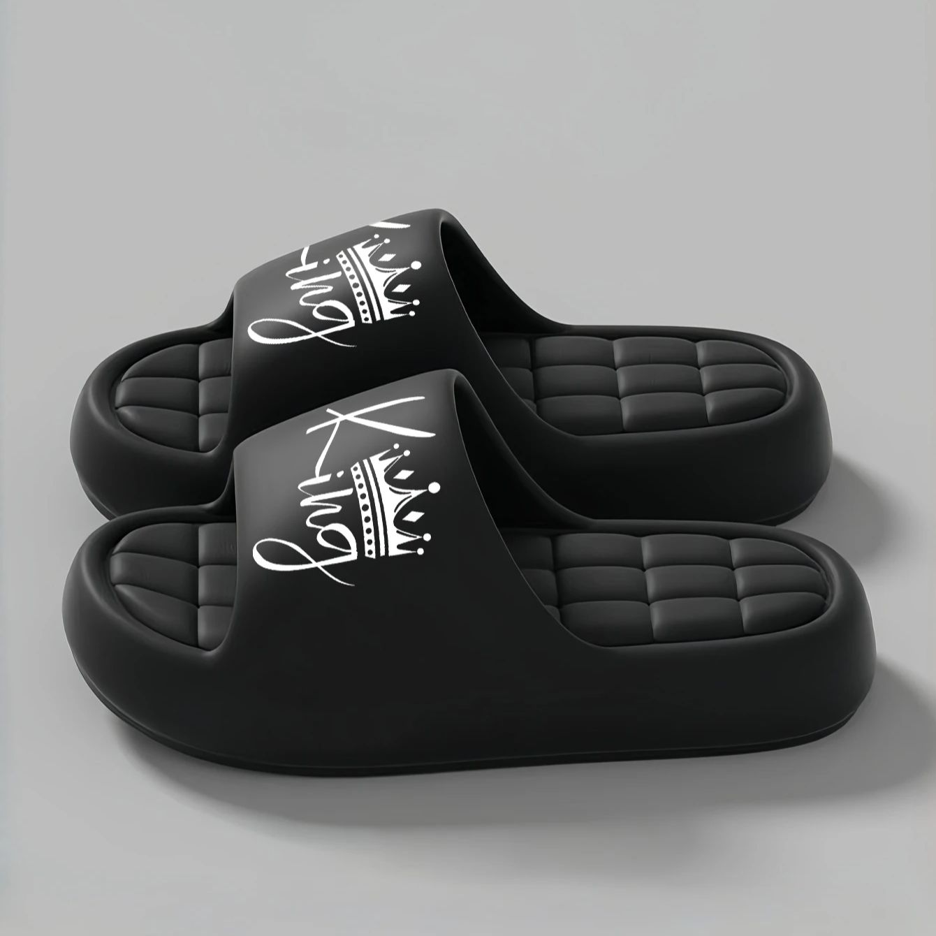 Women Shoes Brand - รองเท้าผู้หญิงดีไซน์ใหม่ ทันสมัย สวมใส่สบาย พื้นนุ่ม EVA น้ำหนักเบา