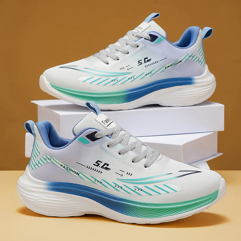 Women'S Shoes Vibram - รองเท้าวิ่งกีฬาใหม่ปี 2026 สำหรับผู้ชายและผู้หญิง ระบายอากาศได้ดี น้ำหนักเบา สวมใส่สบาย
