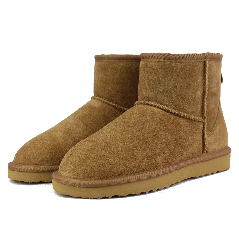 Women Shoes In Australia - UVWP ใหม่แฟชั่นออสเตรเลียคลาสสิกผู้ชายรองเท้าบู๊ตหิมะคุณภาพสูงของแท้หนังข้อเท้ารองเท้าบูทฤดูหนาวที่อบอุ่นรองเท้าบุรุษ