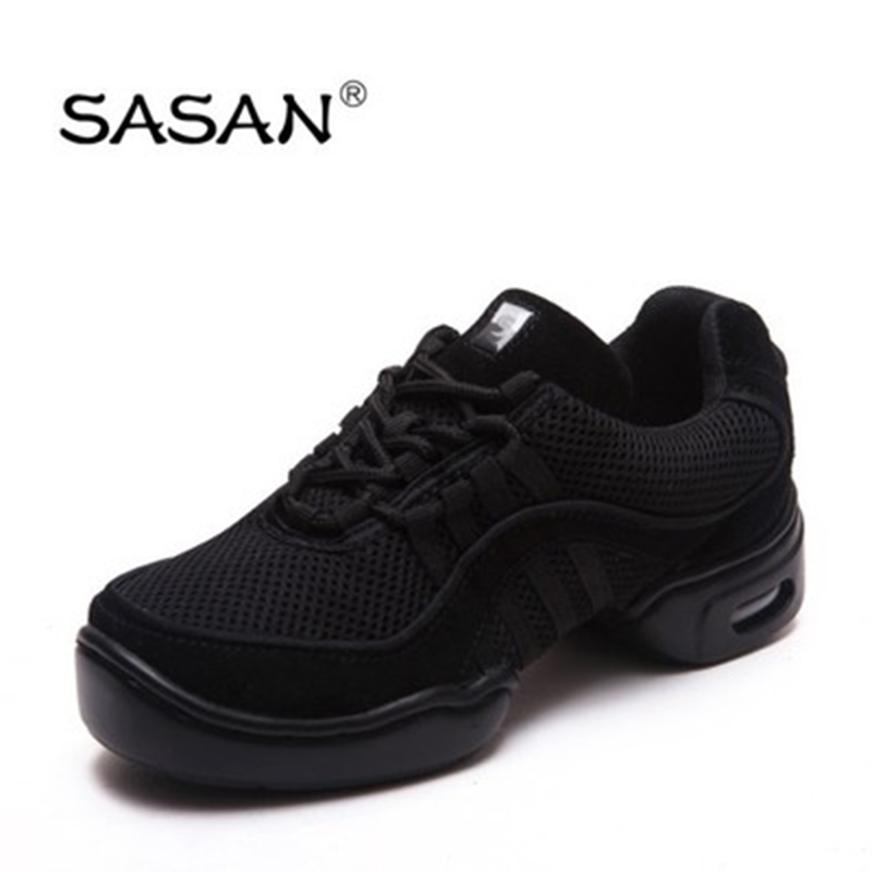 Women'S Shoes Vibram - รองเท้าผ้าใบรองเท้าเต้นรำผู้หญิงSASAN 8805 โมเดิร์นรองเท้าSlip-Up 2018 ผ้าใบผู้ชายสีดำรองเท้าส้น 5