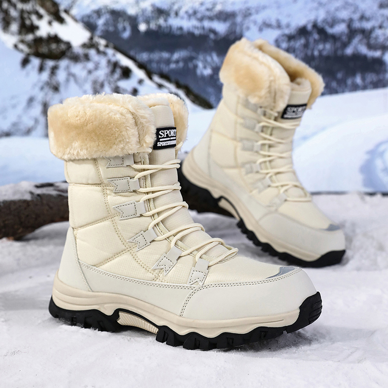รองเท้าบูทฤดูหนาวสำหรับผู้หญิง - Women'S Shoes Hike บทวิจารณ์และราคา