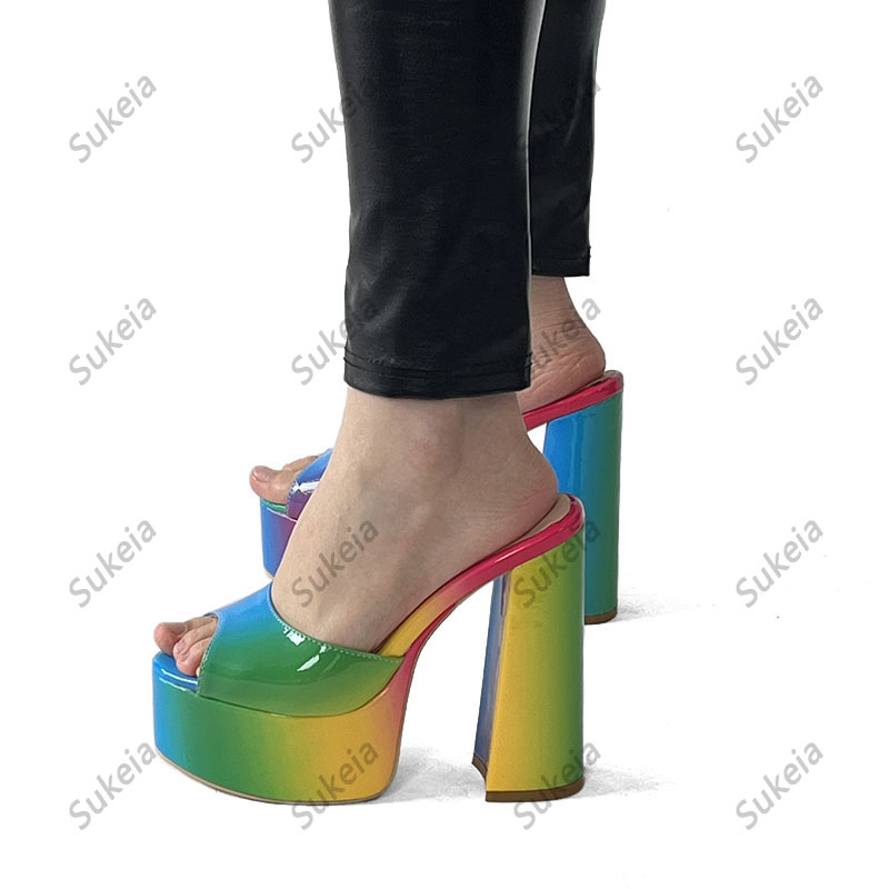 ซูเคียรองเท้าแตะส้นสูงแบบเปิดน - Peep Toe Heels บทวิจารณ์และราคา