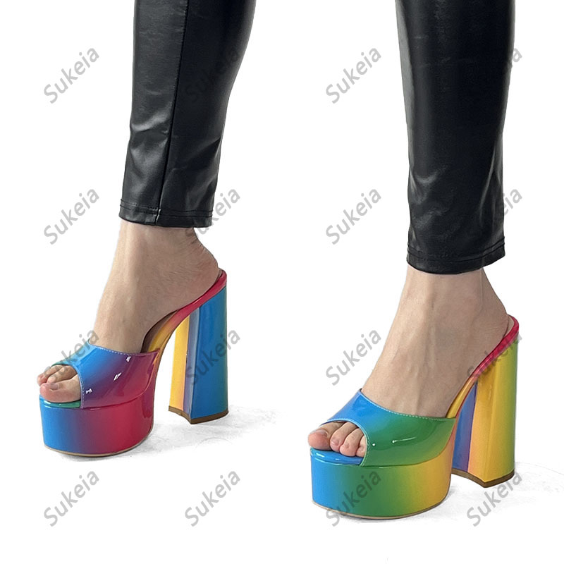 ซูเคียรองเท้าแตะส้นสูงแบบเปิดน - Peep Toe Heels บทวิจารณ์และราคา