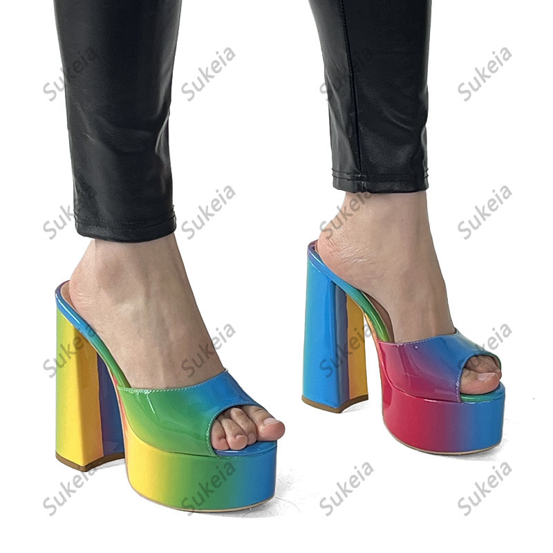 ซูเคียรองเท้าแตะส้นสูงแบบเปิดน - Peep Toe Heels บทวิจารณ์และราคา