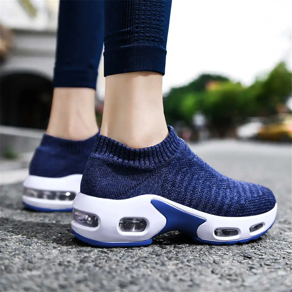 รองเท้าบูทส้นสูงไซส์ใหญ่เบอร์  - Women Shoes Casual บทวิจารณ์และราคา
