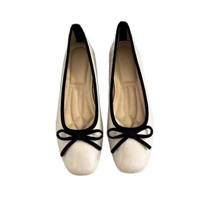 รองเท้าบัลเล่ต์ผู้หญิง หัวเหลี - Women'S Shoes Non Slip บทวิจารณ์และราคา