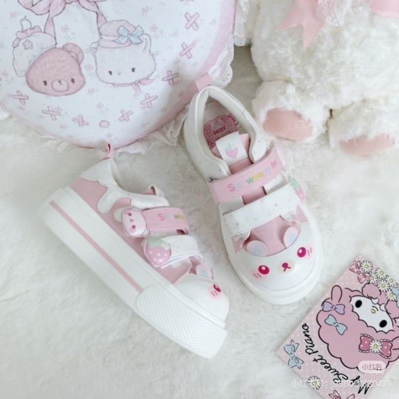 รองเท้าผ้าใบลายสตรอว์เบอร์รี่ห - Women'S Shoes Com บทวิจารณ์และราคา