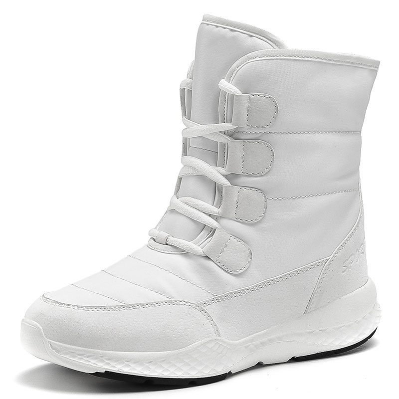 รองเท้าบูทหิมะผู้หญิง รองเท้าบ - Women'S Shoes Hike บทวิจารณ์และราคา