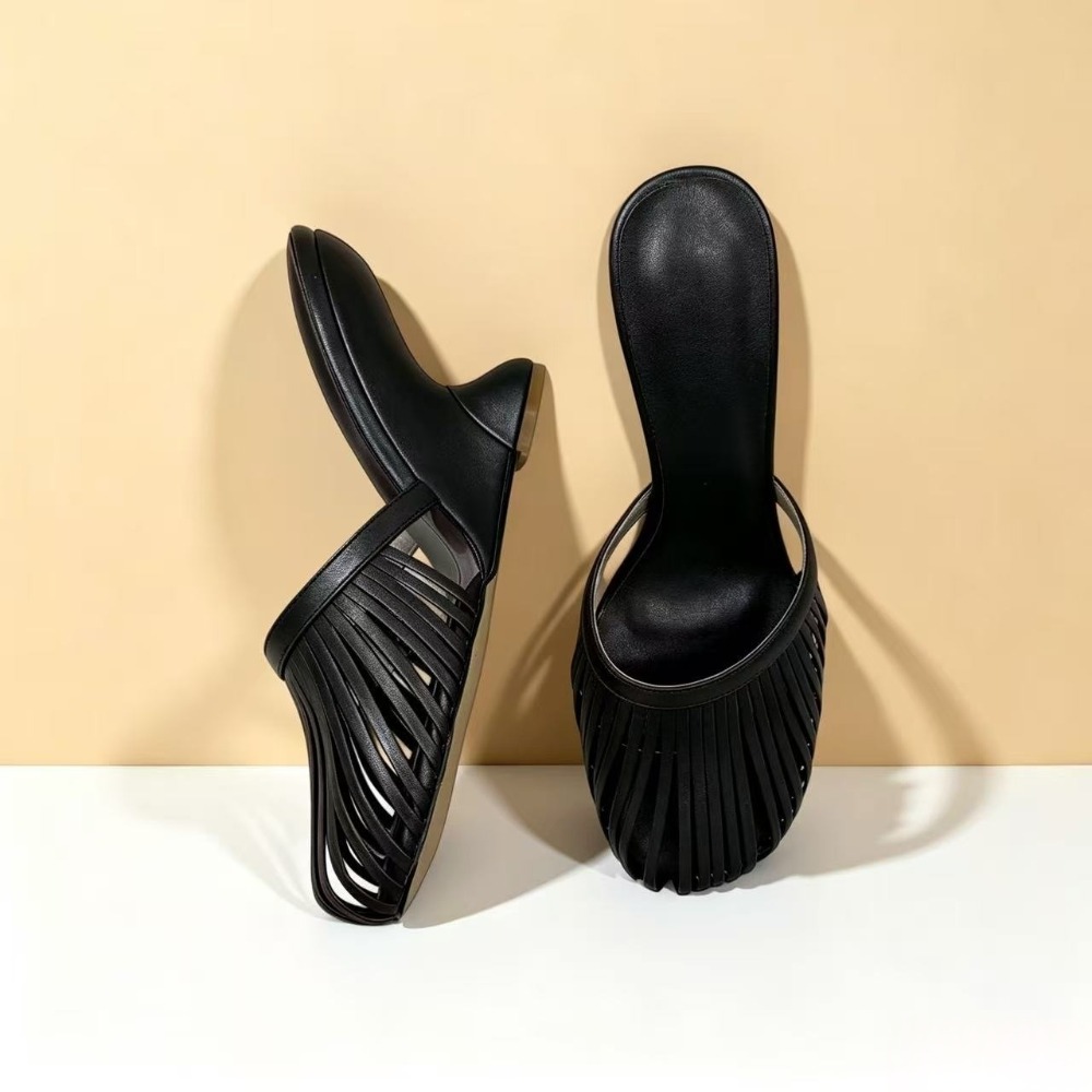 รองเท้าส้นสูงแบบสวมสำหรับผู้หญ - Wide Fit Heels บทวิจารณ์และราคา