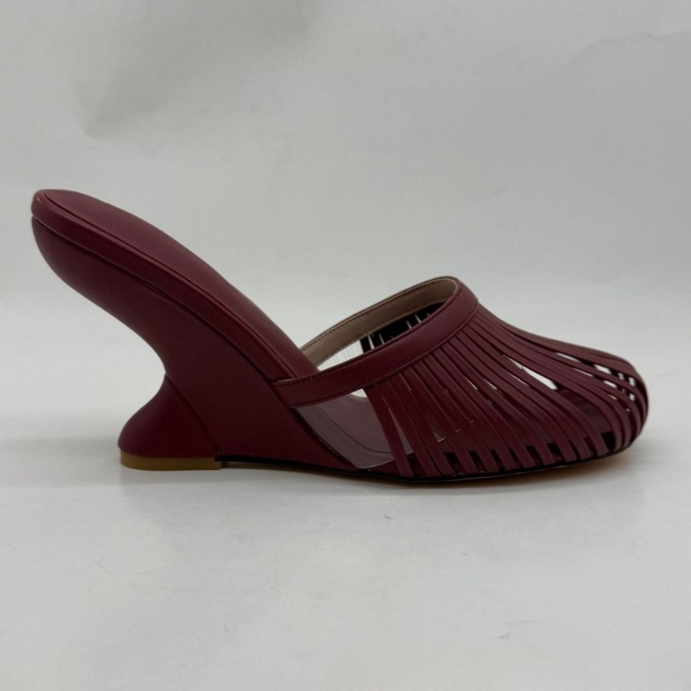 รองเท้าส้นสูงแบบสวมสำหรับผู้หญ - Wide Fit Heels บทวิจารณ์และราคา
