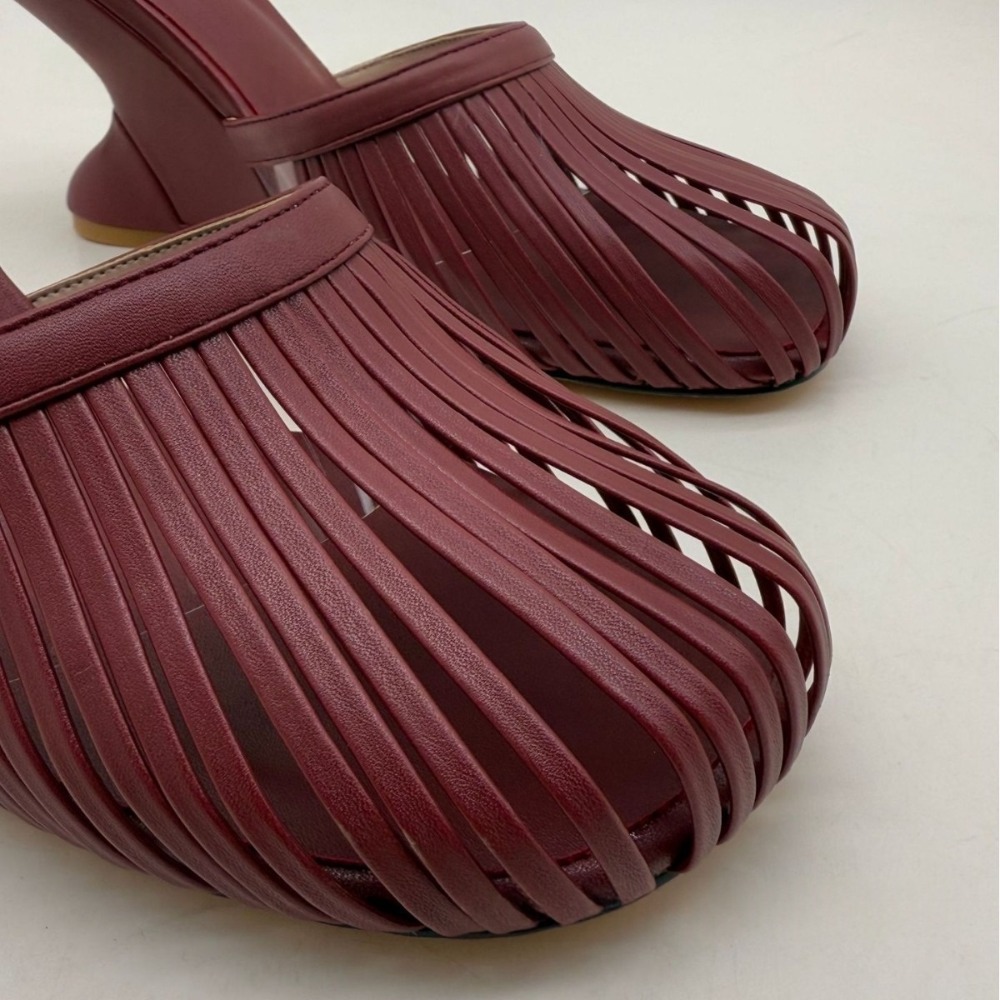 รองเท้าส้นสูงแบบสวมสำหรับผู้หญ - Wide Fit Heels บทวิจารณ์และราคา