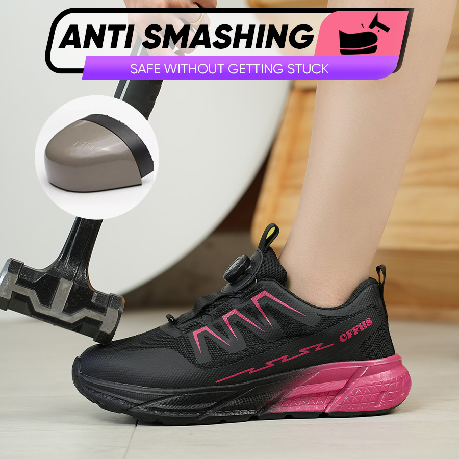 รองเท้าบู๊ตนิรภัยกันทะลุสำหรับ - Women'S Shoes Hike บทวิจารณ์และราคา