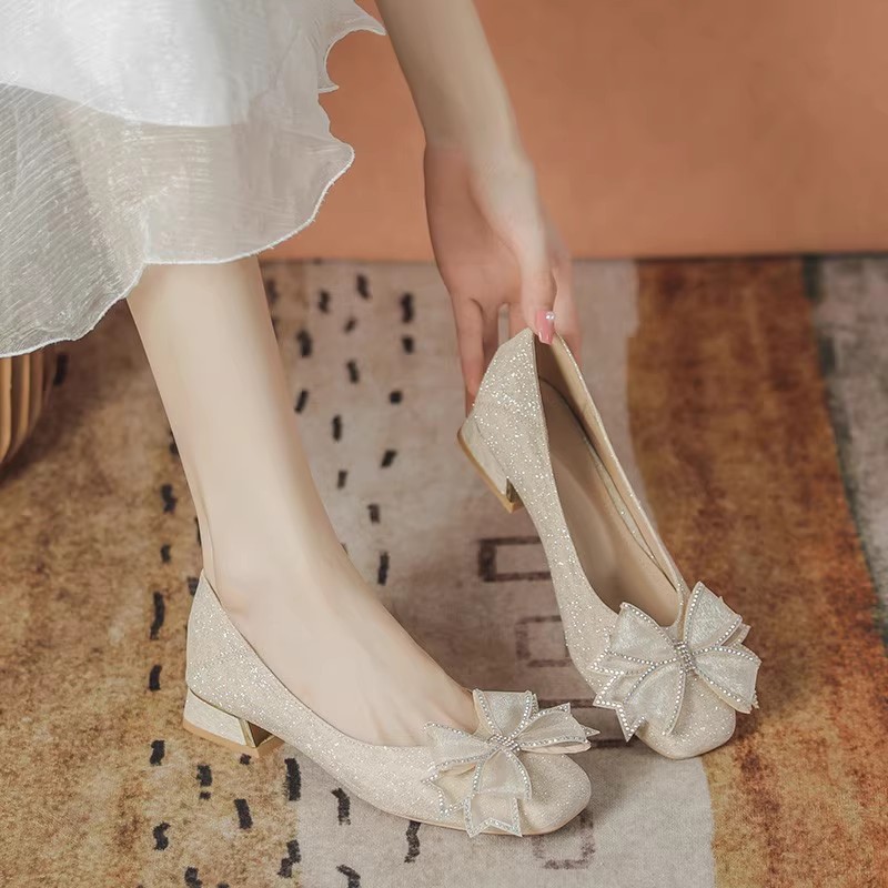 ผู้หญิง 2025 ใหม่สไตล์ฤดูใบไม้ - Women'S Shoes Non Slip บทวิจารณ์และราคา