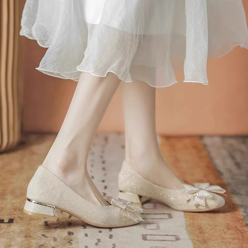 ผู้หญิง 2025 ใหม่สไตล์ฤดูใบไม้ - Women'S Shoes Non Slip บทวิจารณ์และราคา