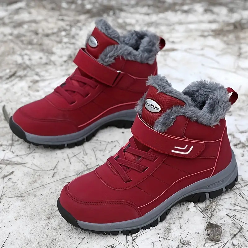 รองเท้าบูทหุ้มข้อบุขนแกะสำหรับ - Women'S Shoes Hike บทวิจารณ์และราคา