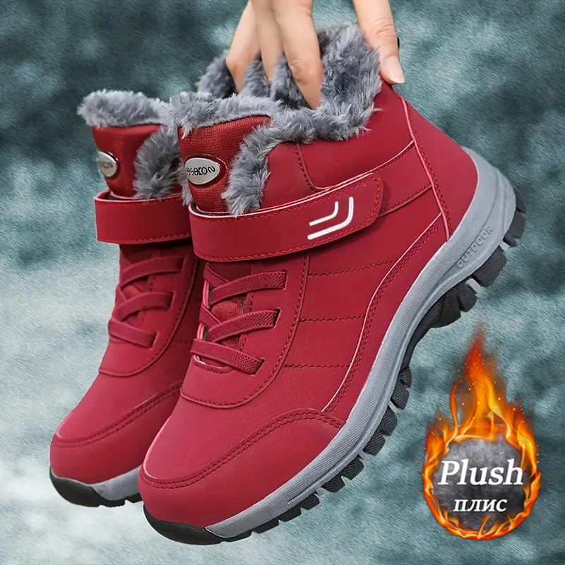 รองเท้าบูทหุ้มข้อบุขนแกะสำหรับ - Women'S Shoes Hike บทวิจารณ์และราคา