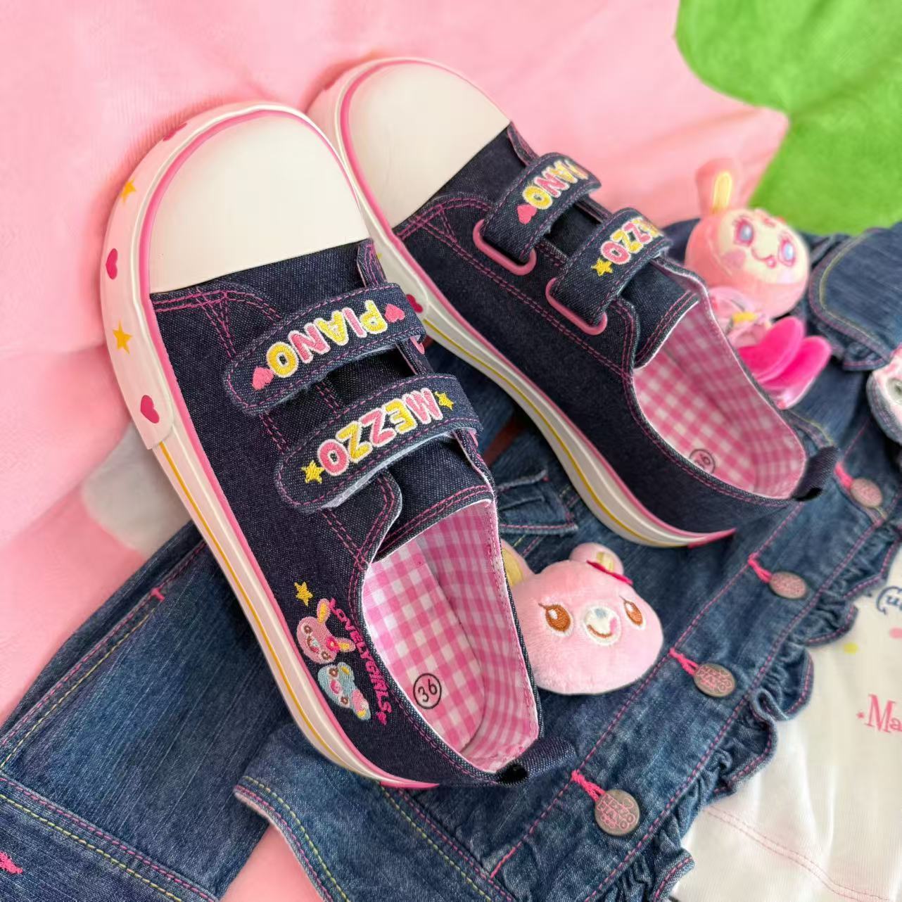 รองเท้าผ้าใบปักลายสไตล์ญี่ปุ่น - Women'S Shoes Com บทวิจารณ์และราคา