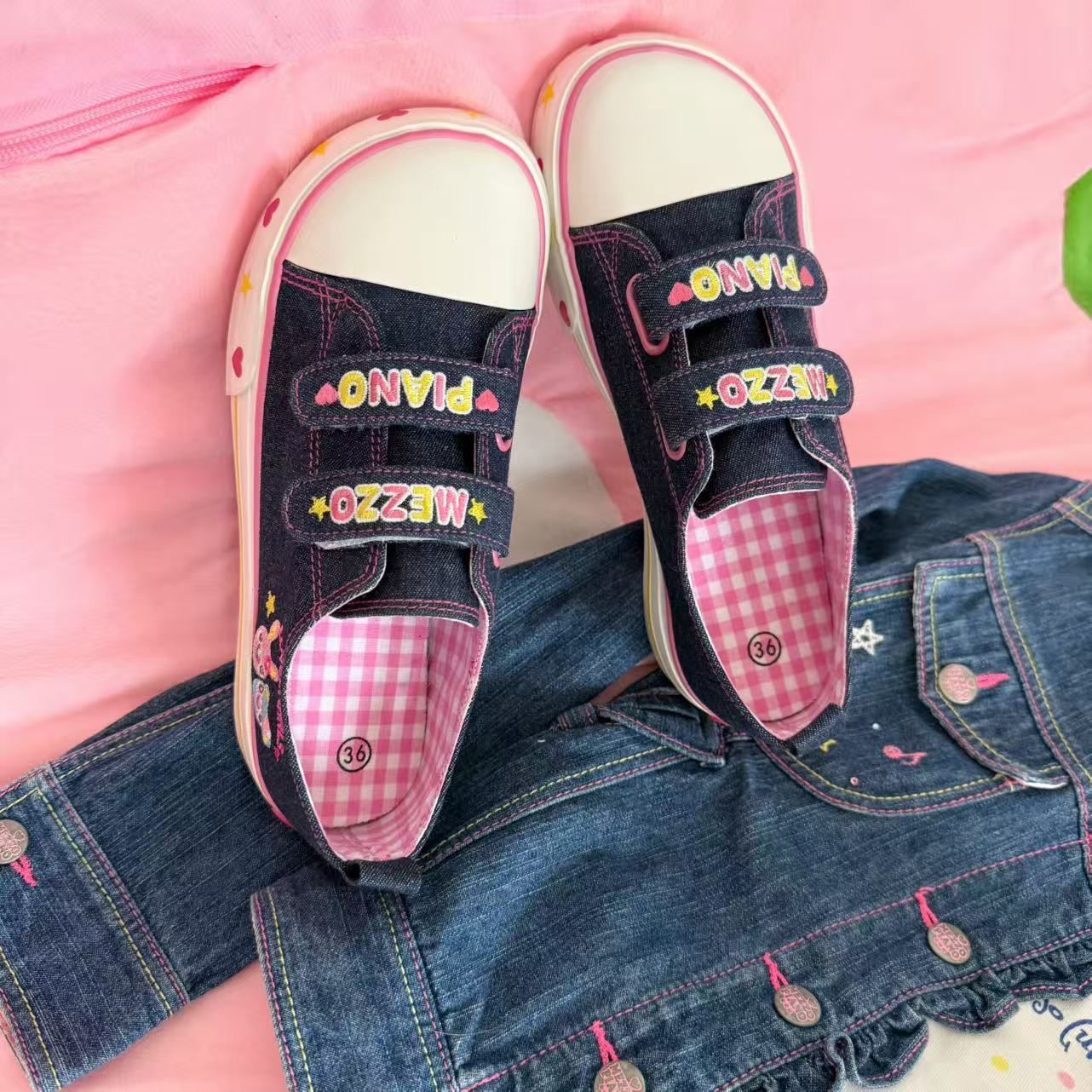 รองเท้าผ้าใบปักลายสไตล์ญี่ปุ่น - Women'S Shoes Com บทวิจารณ์และราคา