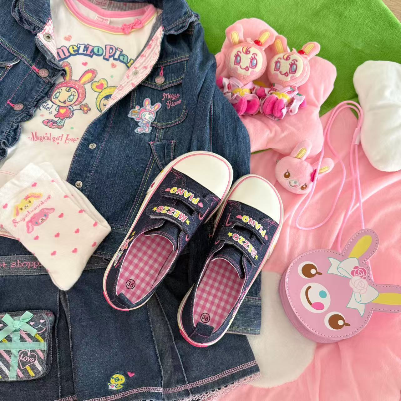 รองเท้าผ้าใบปักลายสไตล์ญี่ปุ่น - Women'S Shoes Com บทวิจารณ์และราคา