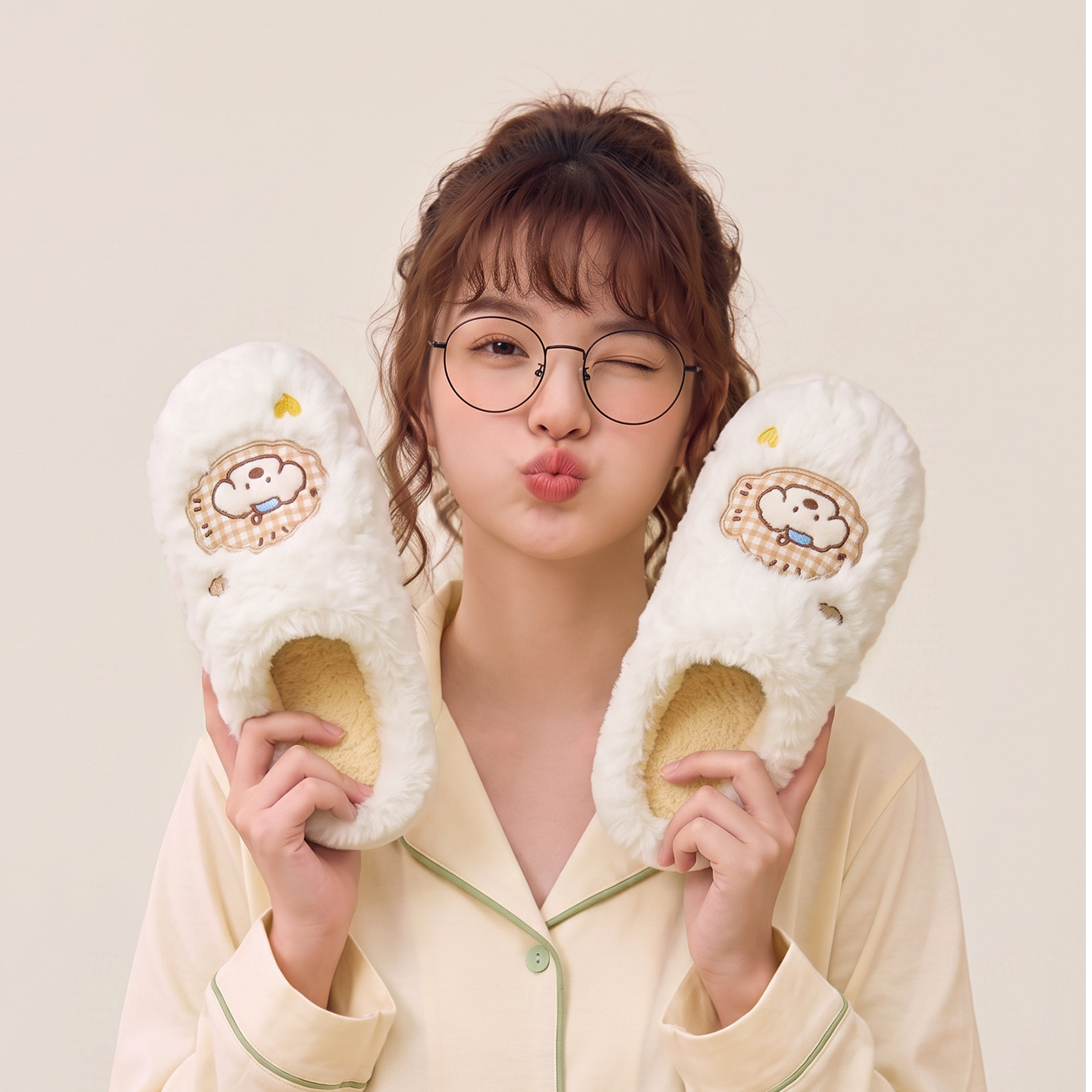รองเท้าแตะในบ้านสำหรับผู้หญิง  - Women'S Shoes Hush Puppies บทวิจารณ์และราคา