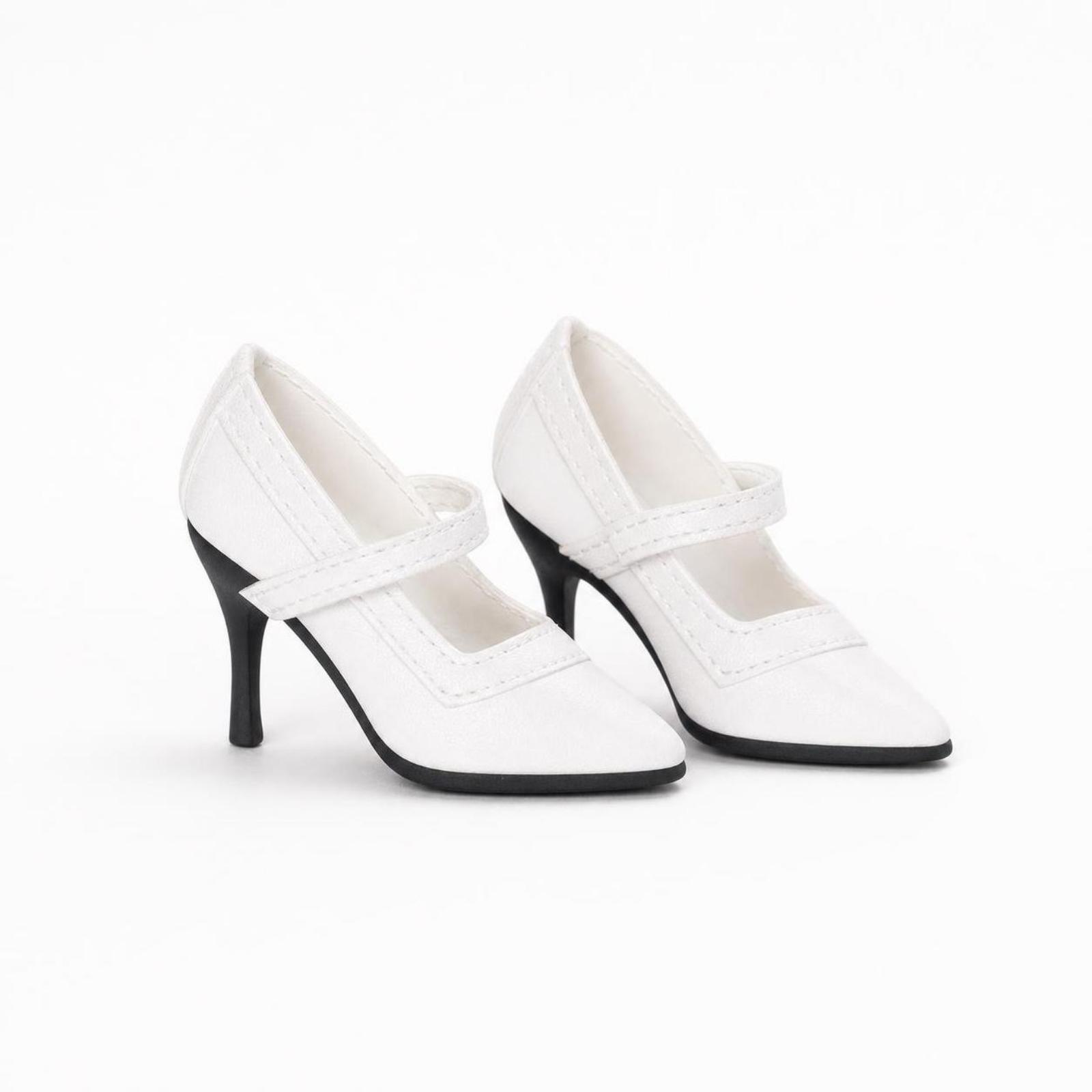 รองเท้าส้นสูงหัวแหลมสำหรับตุ๊ก - Court Heel Pointed บทวิจารณ์และราคา