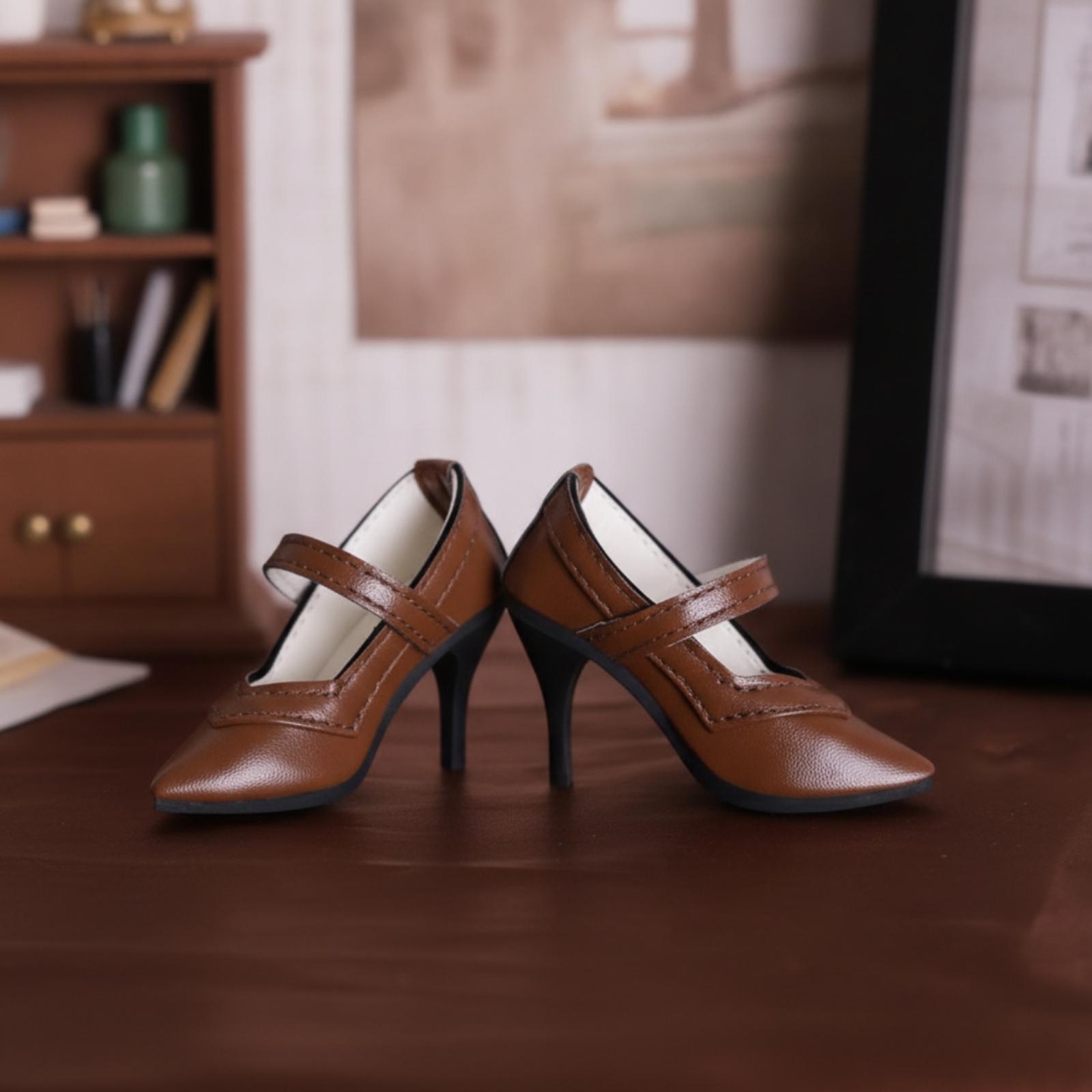 รองเท้าส้นสูงหัวแหลมสำหรับตุ๊ก - Court Heel Pointed บทวิจารณ์และราคา
