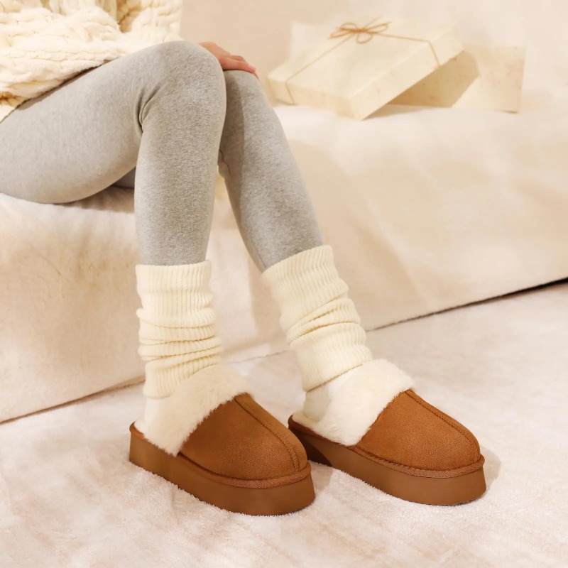 รองเท้าแตะผู้หญิงสำหรับฤดูหนาว - Women Shoes Brand บทวิจารณ์และราคา