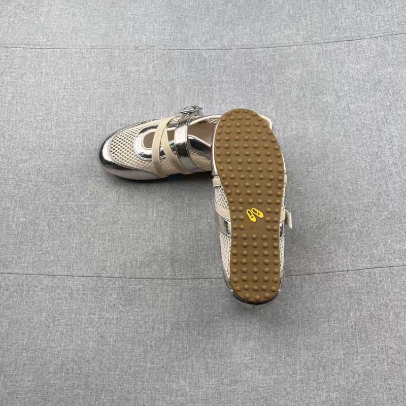 รองเท้าผ้าใบแบบสานรุ่นใหม่ 202 - Women Shoes Casual บทวิจารณ์และราคา