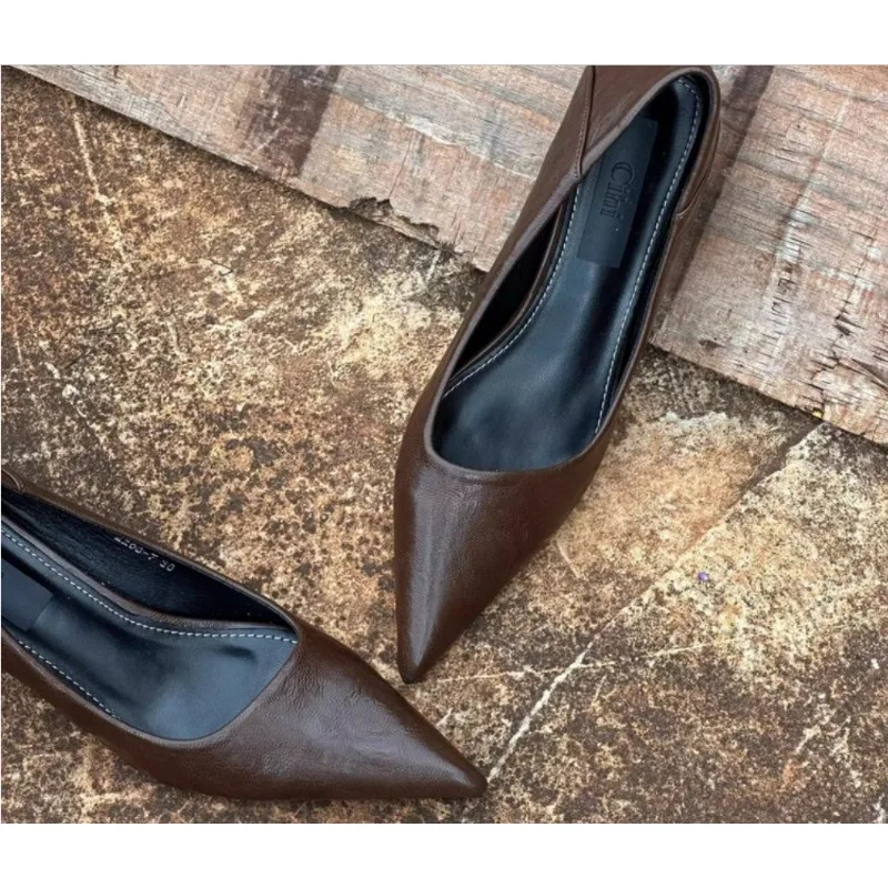 2024 ผู้หญิงรองเท้าส้นสูงเซ็กซ - Women'S Shoes Non Slip บทวิจารณ์และราคา