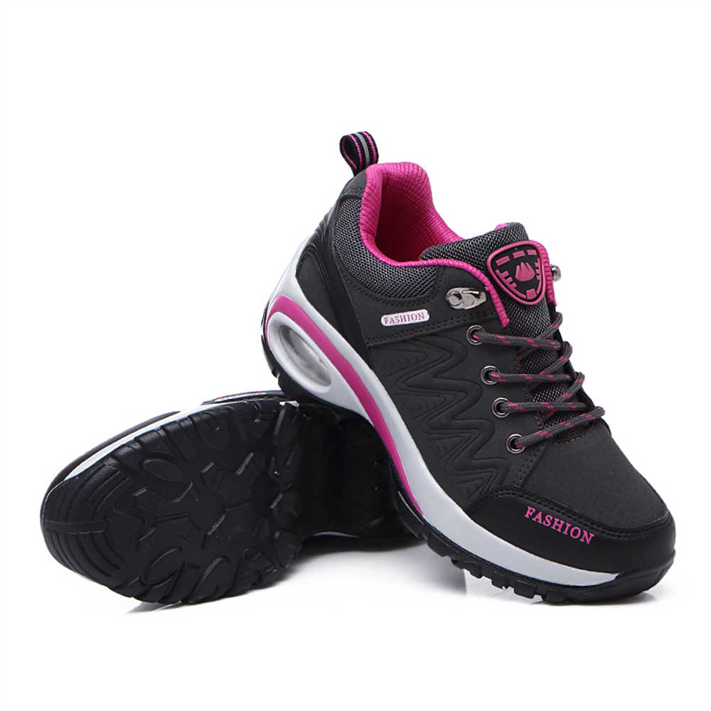 รองเท้าบูทเดินป่าสำหรับผู้หญิง - Women'S Shoes Hike บทวิจารณ์และราคา