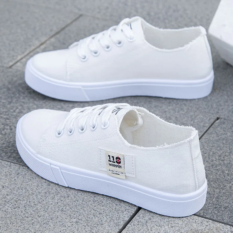 รองเท้าผ้าใบผู้หญิงทรงเตี้ย รุ - Women'S Shoes Com บทวิจารณ์และราคา
