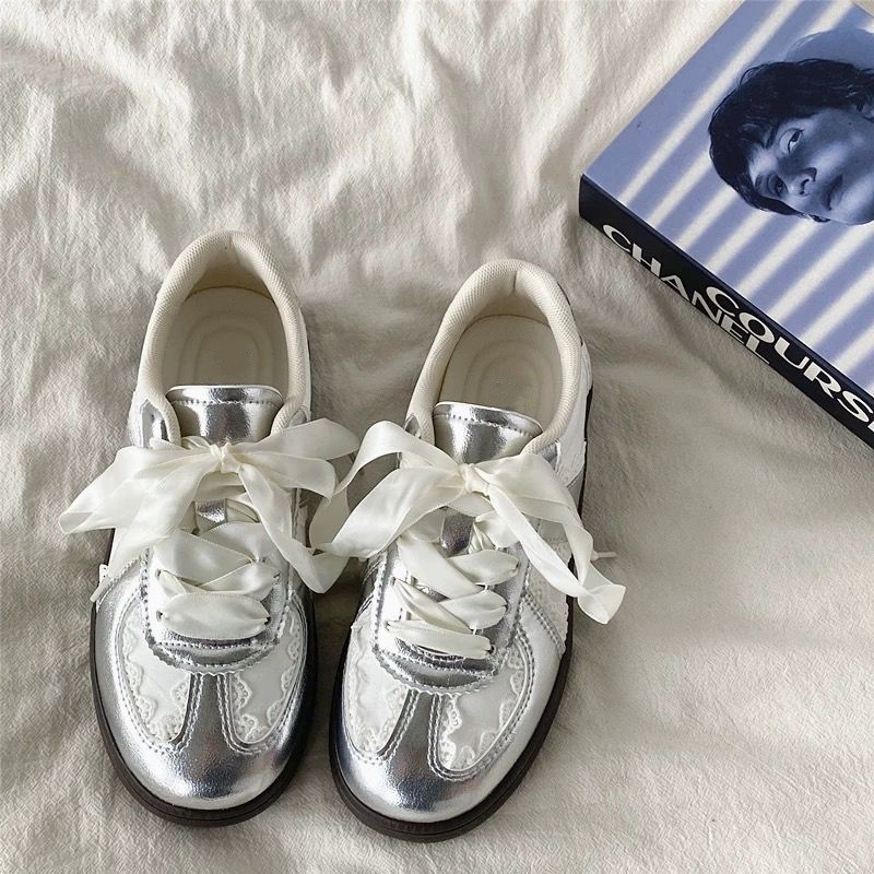 รองเท้าผ้าใบผู้หญิง แบรนด์หรู  - Women'S Shoes Com บทวิจารณ์และราคา