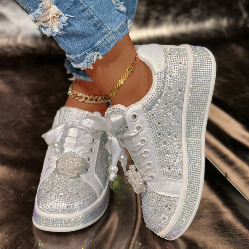 รองเท้าแพลตฟอร์มสตรี SHINE ลำล - Women'S Shoes Com บทวิจารณ์และราคา