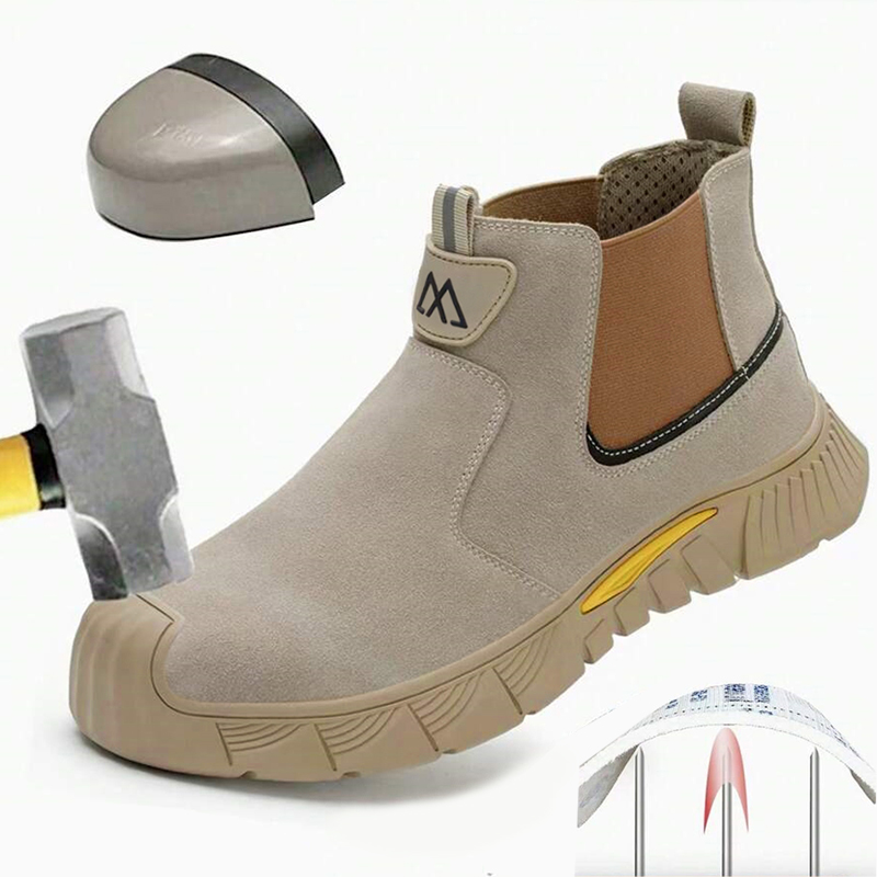 รองเท้าทำงานหัวเหล็กทนทานต่อกา - Women'S Shoes Com บทวิจารณ์และราคา