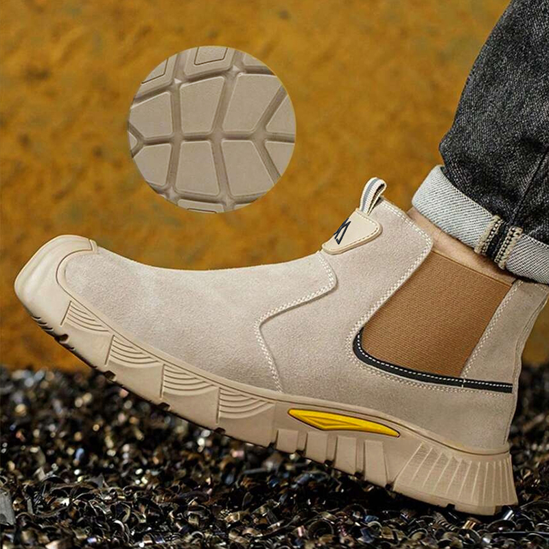 รองเท้าทำงานหัวเหล็กทนทานต่อกา - Women'S Shoes Com บทวิจารณ์และราคา