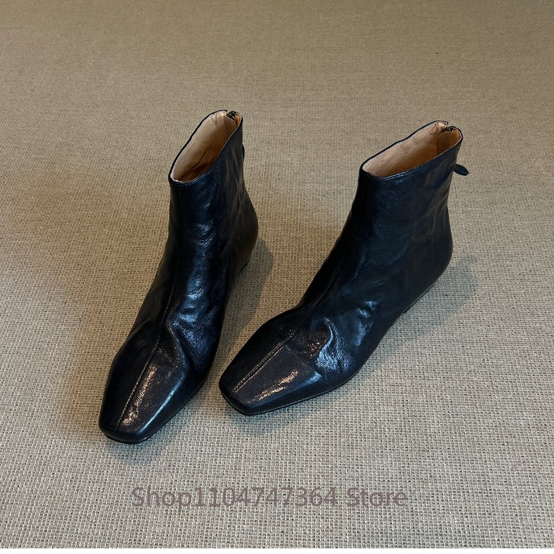 รองเท้าบูทข้อเท้าทรงเหลี่ยมสไต - Women'S Shoes Hike บทวิจารณ์และราคา