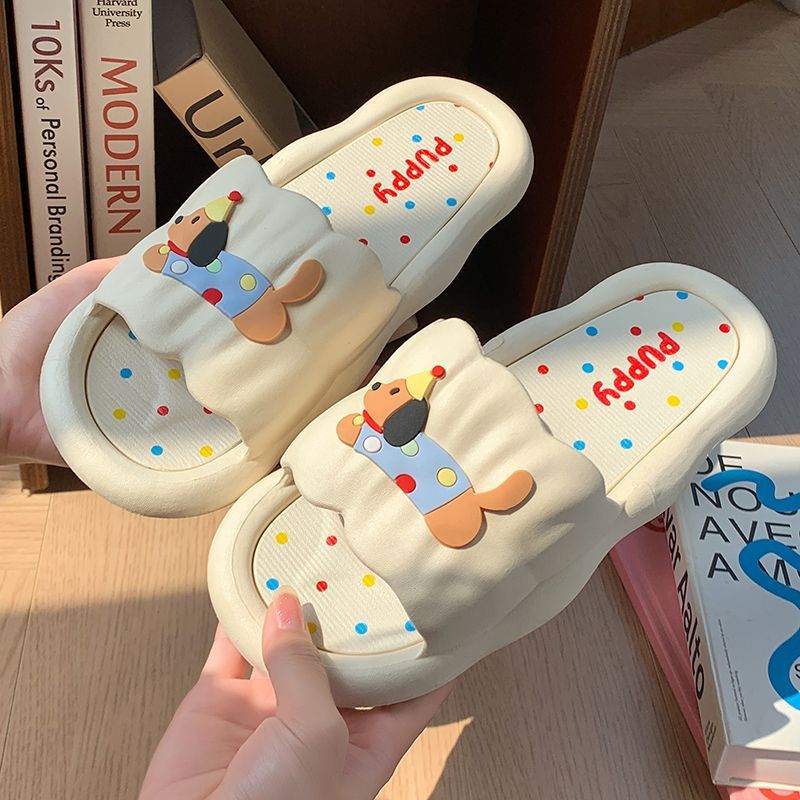 รองเท้าแตะสุนัขร้อนการ์ตูนสําห - Women'S Shoes Hush Puppies บทวิจารณ์และราคา