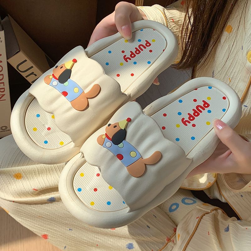 รองเท้าแตะสุนัขร้อนการ์ตูนสําห - Women'S Shoes Hush Puppies บทวิจารณ์และราคา