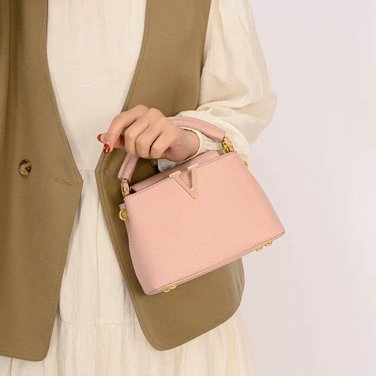 แฟชั่นผู้หญิงหนังกระเป๋าถือ 20 - Women'S Shoes Louis Vuitton บทวิจารณ์และราคา