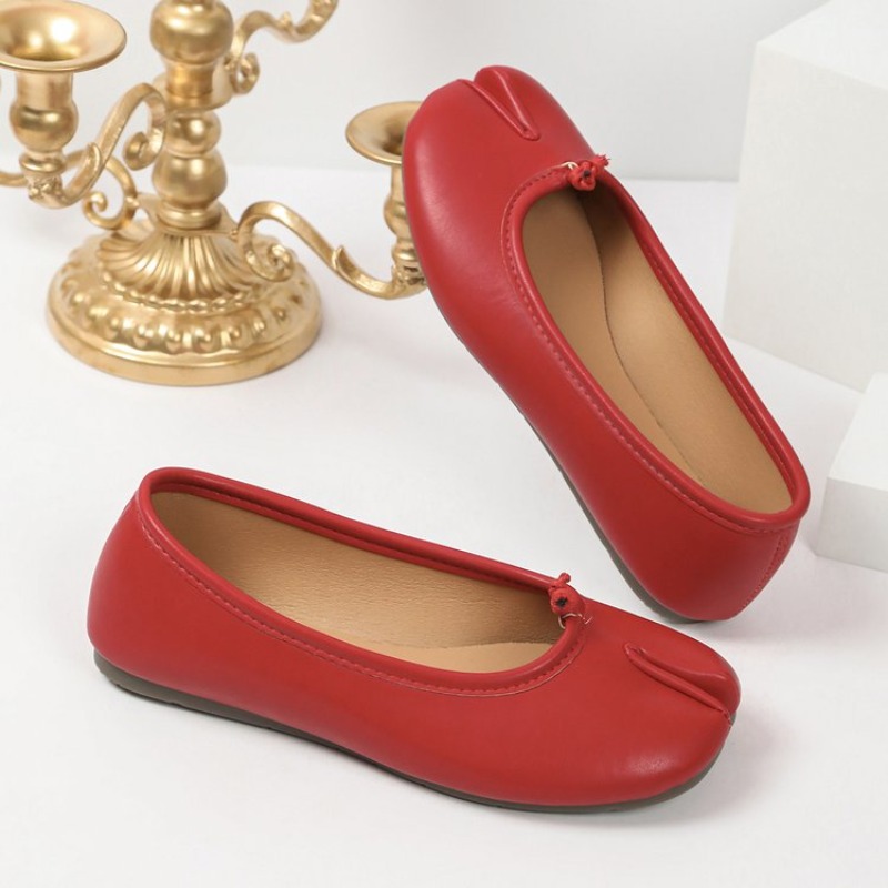 รองเท้าบัลเล่ต์แบบสวมสำหรับผู้ - Women'S Shoes Non Slip บทวิจารณ์และราคา