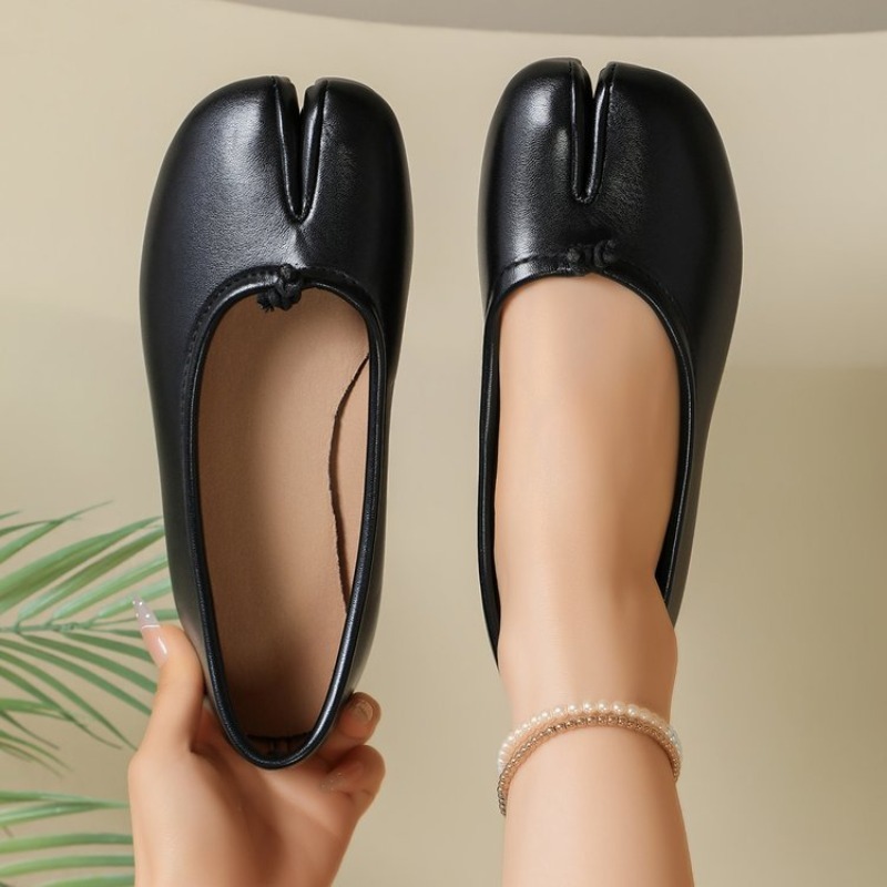 รองเท้าบัลเล่ต์แบบสวมสำหรับผู้ - Women'S Shoes Non Slip บทวิจารณ์และราคา