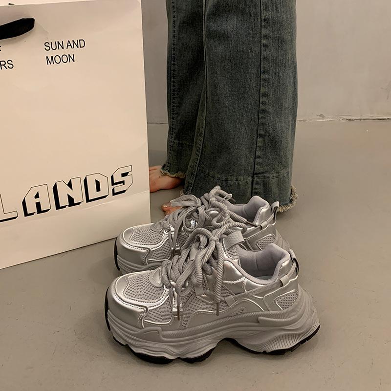 รองเท้าผ้าใบแพลตฟอร์มสำหรับผู้ - Women'S Shoes Com บทวิจารณ์และราคา