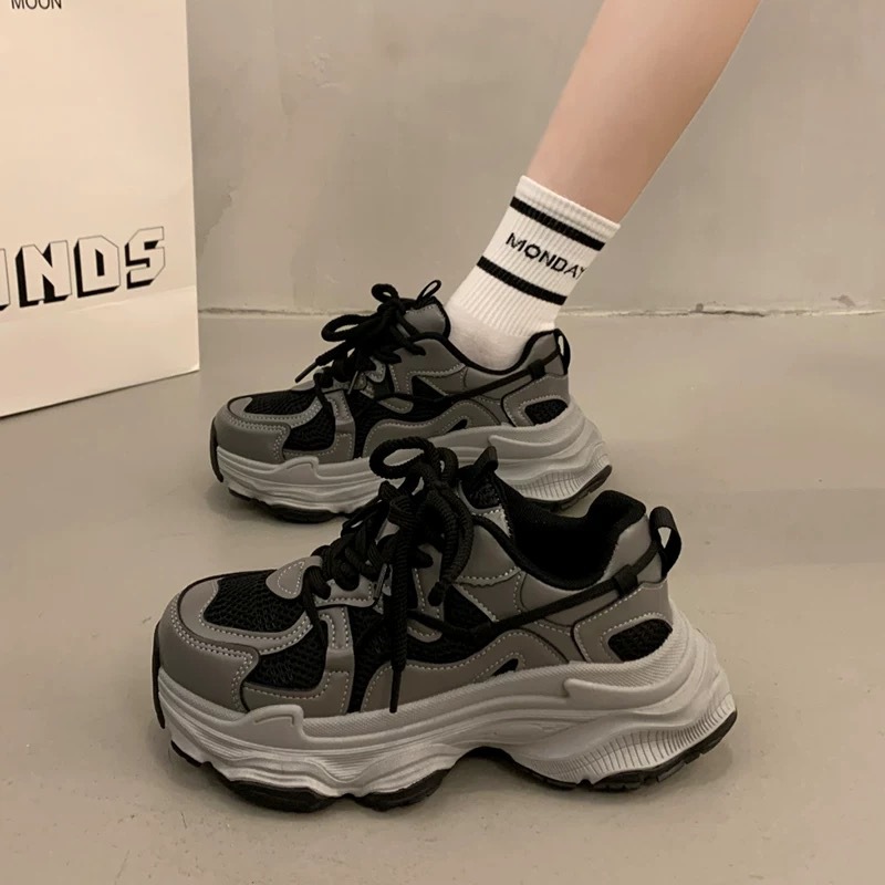 รองเท้าผ้าใบแพลตฟอร์มสำหรับผู้ - Women'S Shoes Com บทวิจารณ์และราคา
