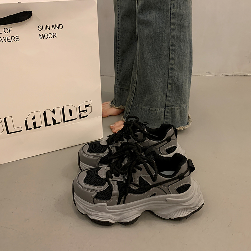 รองเท้าผ้าใบแพลตฟอร์มสำหรับผู้ - Women'S Shoes Com บทวิจารณ์และราคา