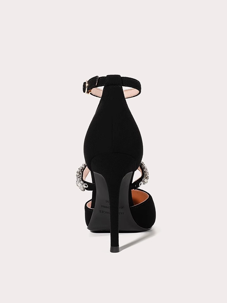 รองเท้าส้นสูงบางรองเท้าแต่งงาน - Wide Fit Heels บทวิจารณ์และราคา