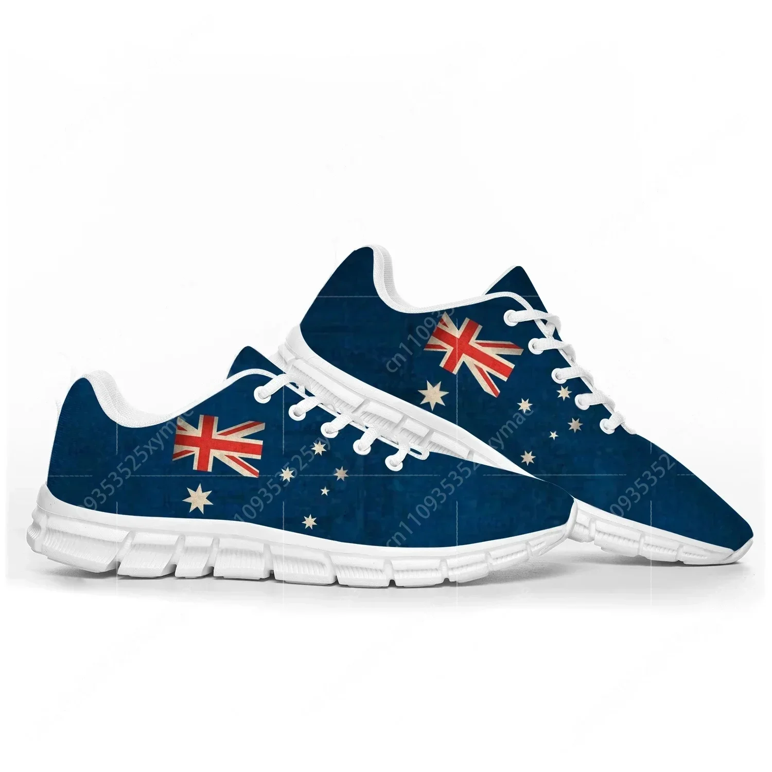 รองเท้ากีฬาลายธงชาติออสเตรเลีย - Women Shoes In Australia บทวิจารณ์และราคา