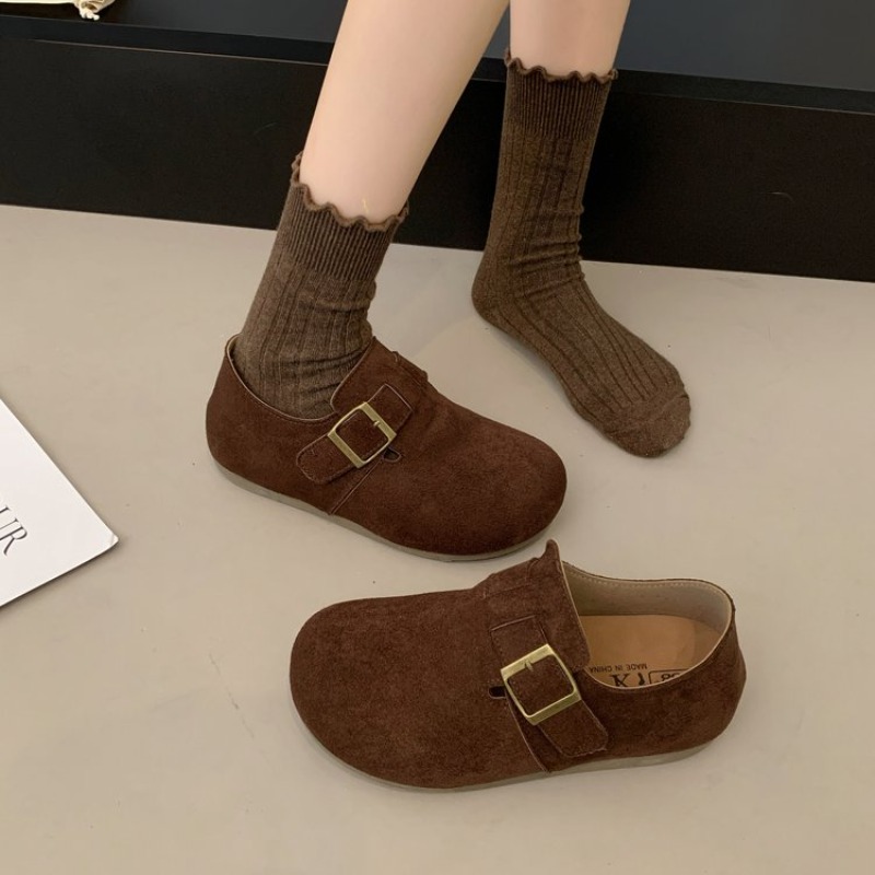 รองเท้าบิร์เคนสำหรับผู้หญิง หน - Women Shoes Casual บทวิจารณ์และราคา