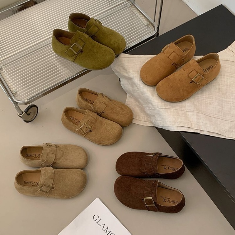 รองเท้าบิร์เคนสำหรับผู้หญิง หน - Women Shoes Casual บทวิจารณ์และราคา